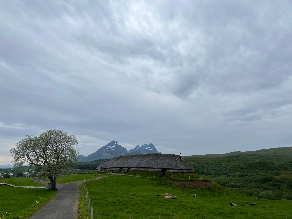Lofotr Viking Museum
