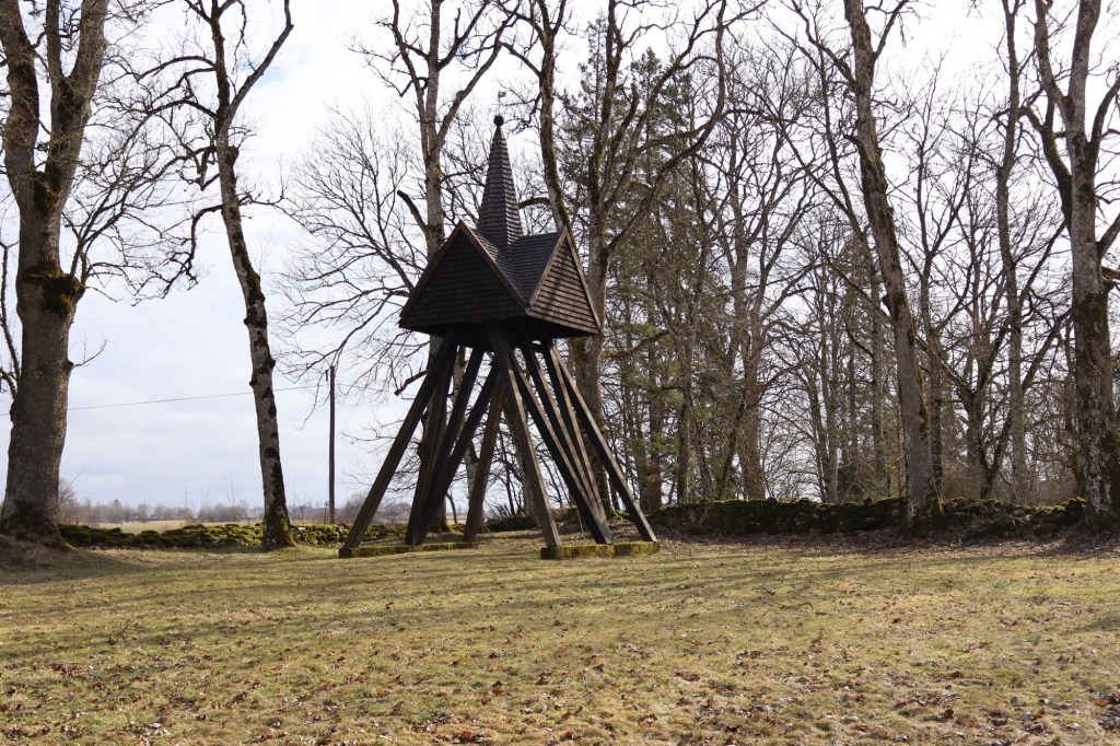 Rådene Deserted Church Site and Ranes Rune&nbsp;stone