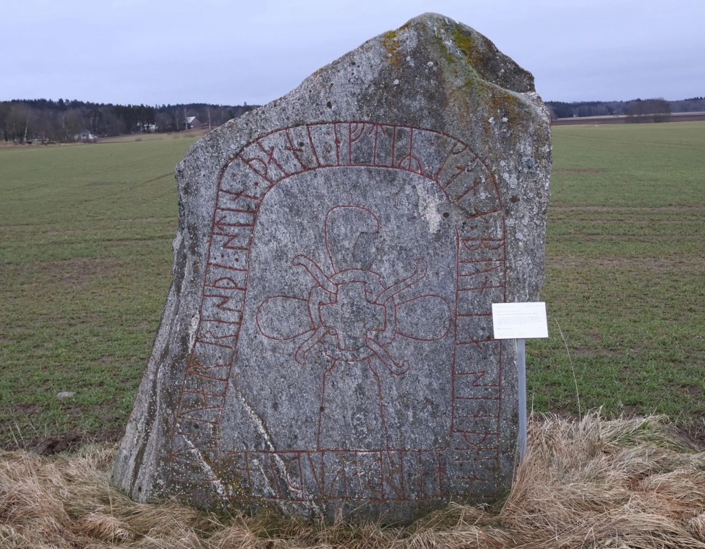 Kanes Rune Stone