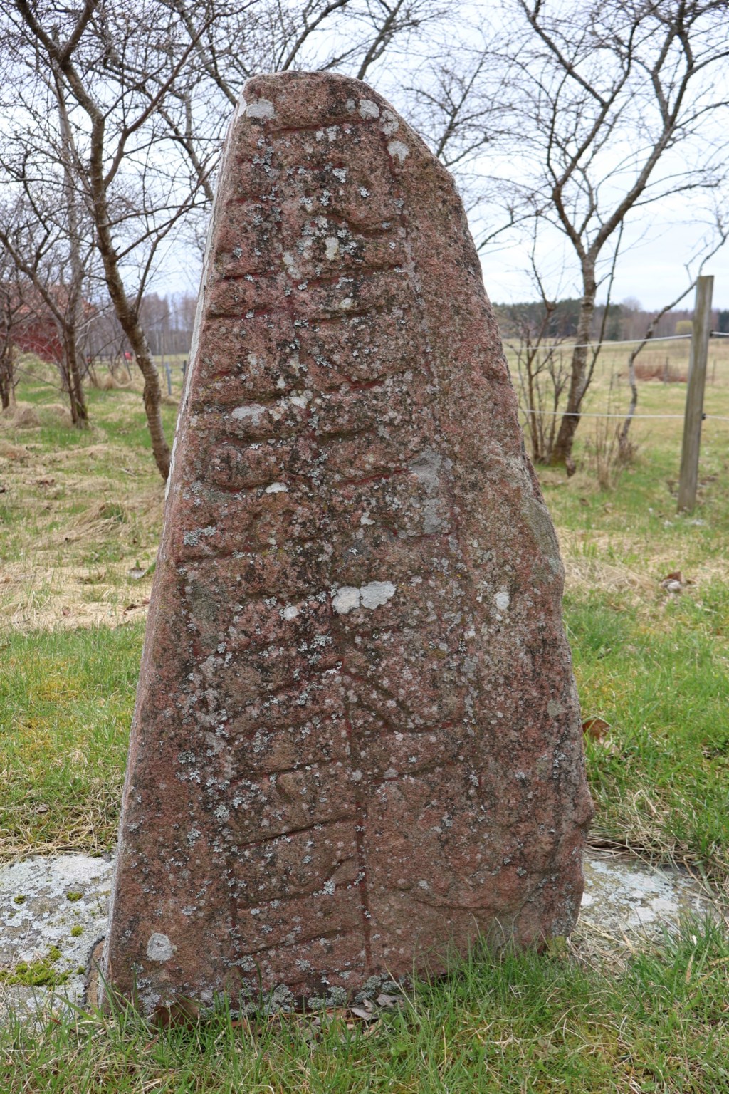 The Hovlanda Rune&nbsp;Stone