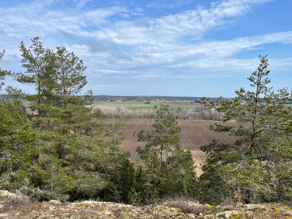 Hökberget Hill-Fort