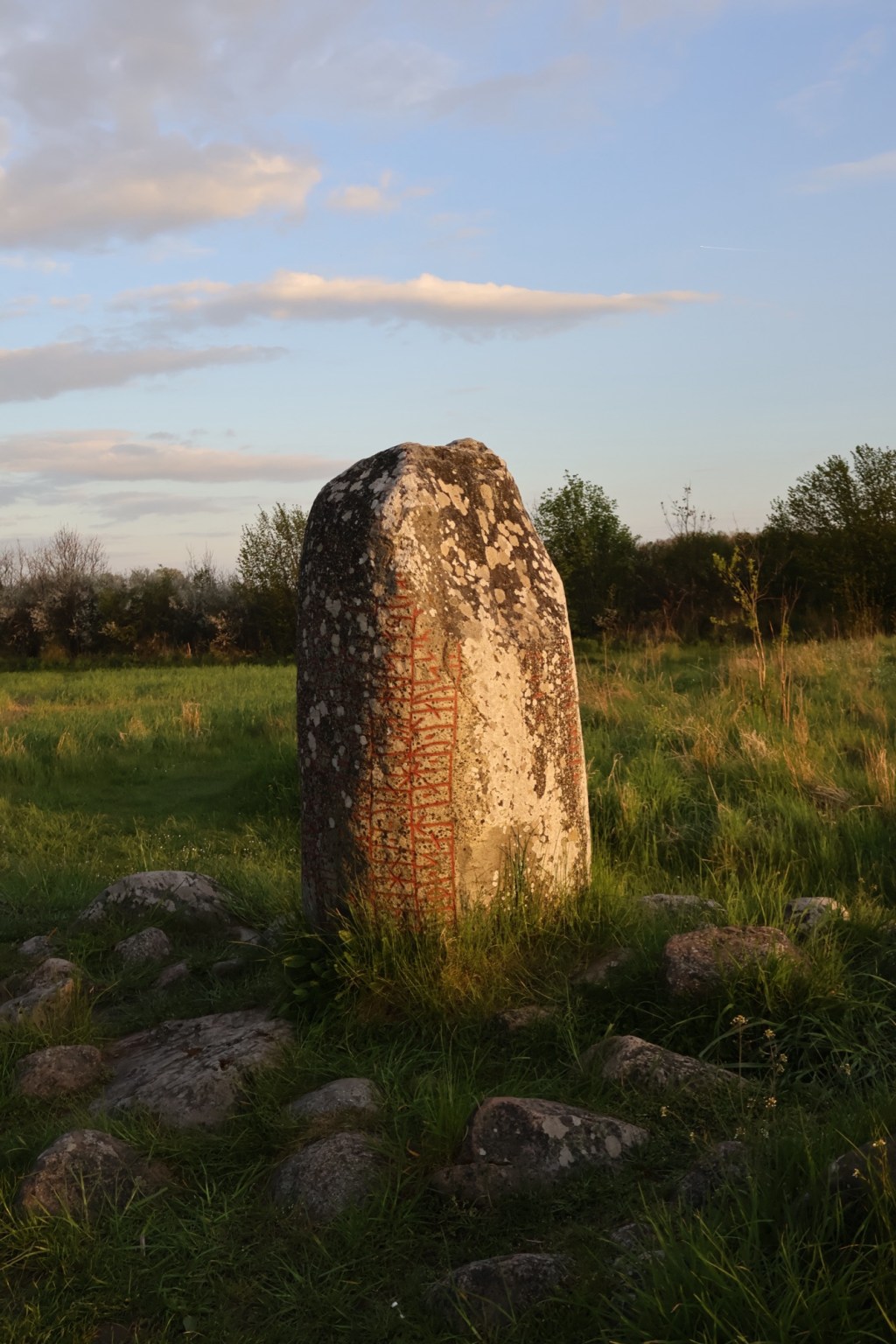 The Karlevi Rune&nbsp;Stone