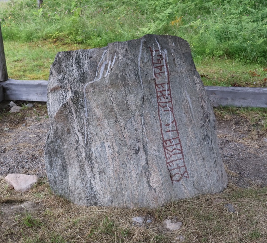 The Skramle Runestone