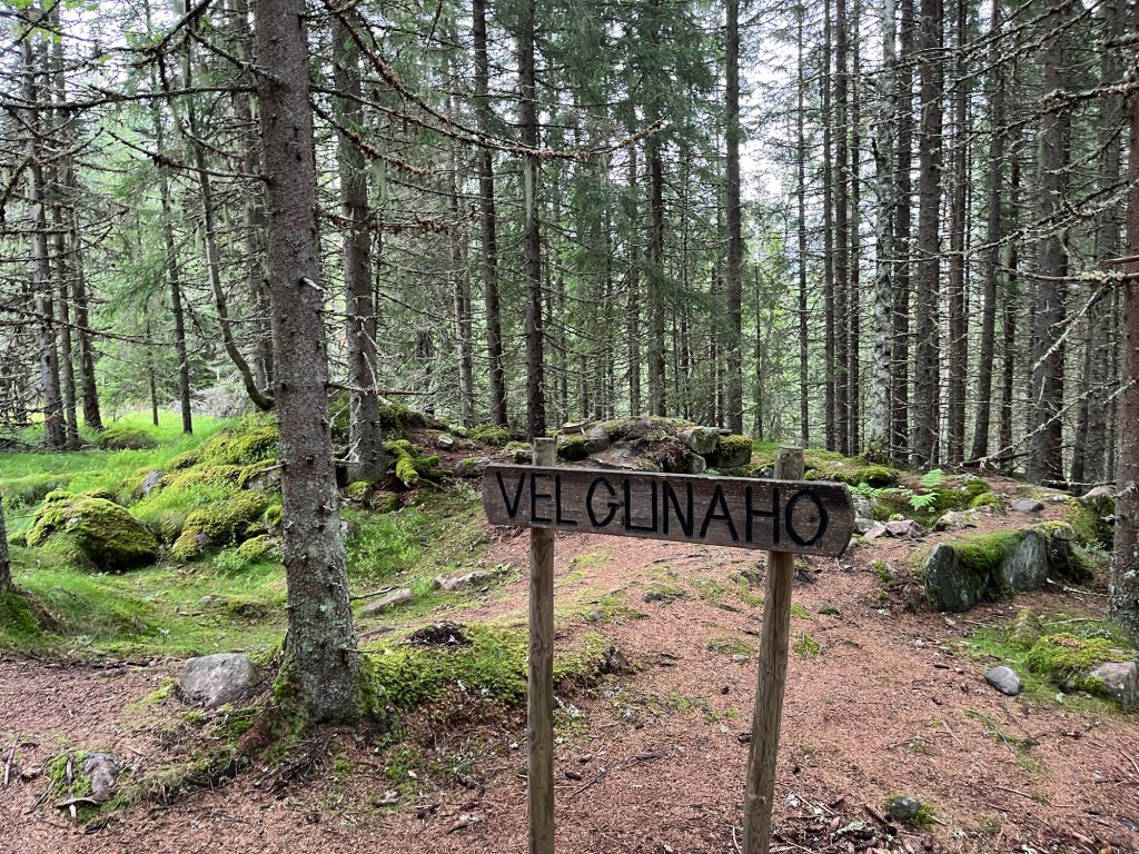 The Haunted Village of&nbsp;Röjden