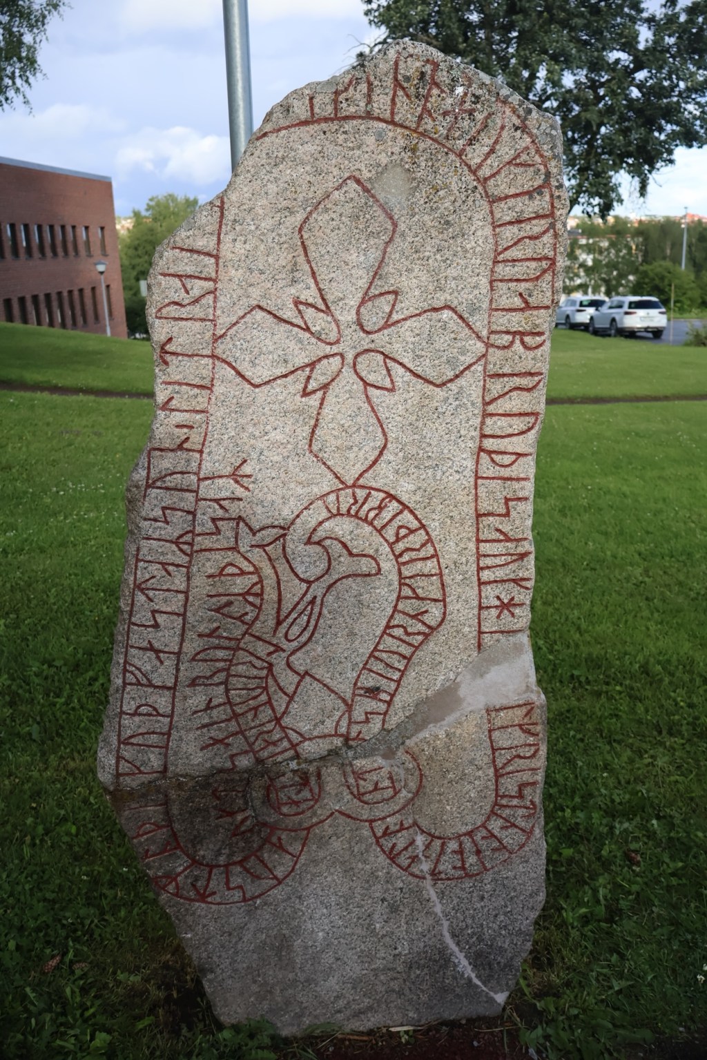 The Frösö Stone