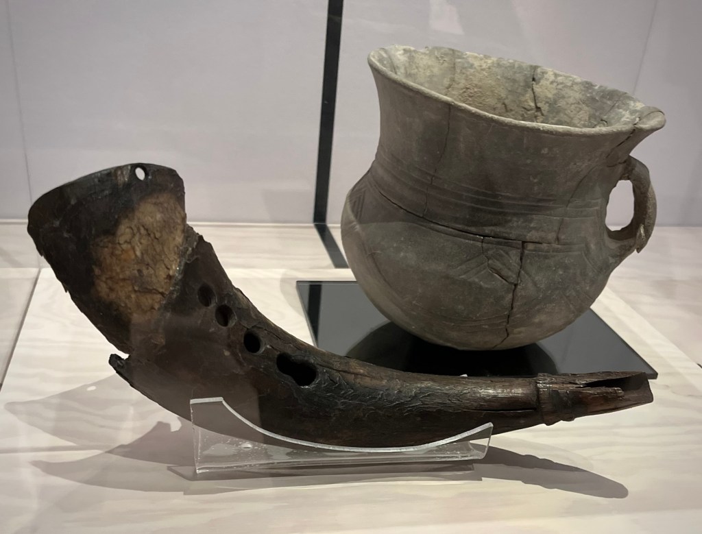 Advent calendar Flap 4, the Konsterud Horn